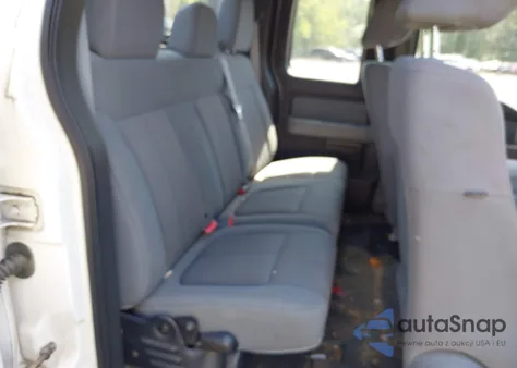 2011 Ford F-150 Xl from USA, damaged, VIN 1FTFX1EFXBKD31653